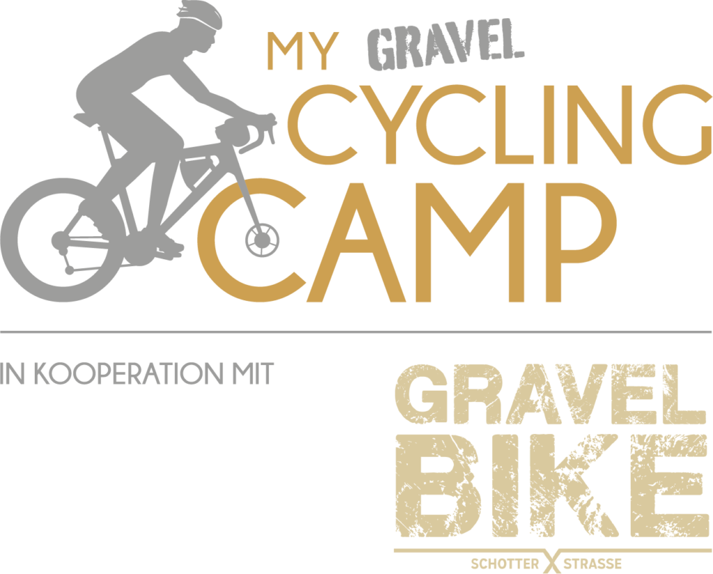 Logo MyCyclingCamp Gravel